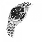 Zegarek Citizen Tsuyosa Black Automatic Classic Sapphire NJ0150-81E