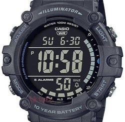 Zegarek Casio Sport  AE-1500WH-8BVEF