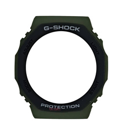 Bezel do zegarka Casio G-Shock GA-2110SU-3AER (10603484)Zielony
