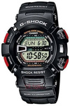 Bezel do zegarka Casio G-Shock G-9000-1V, G-9000 (10237926) Czarny matowy