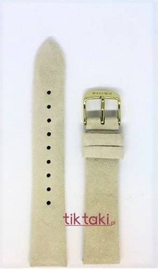 Pasek do zegarka Timex TW2P96200 PW2P96200 /Jasny Beż