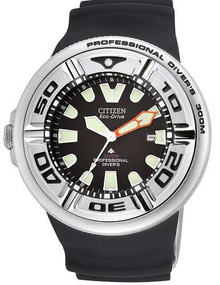 Zegarek męski Citizen Promaster Diver's 300m BJ8050-08E