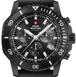 Zegarek Swiss Military by Chrono SMS34113.05 Solar Sport