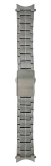 Bransoleta do zegarka Casio  EFR-556 /Srebrna 