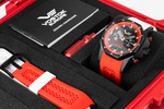 Zegarek Vostok Europe Atomic Age VK64/640C470 Marcin Tybura Limited Edition