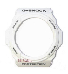 Bezel do zegarka Casio G-Shock GA-300-7A ,GA-150, GA-300, GA-310 (10430710) Biały matowy
