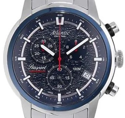 Zegarek Atlantic Seasport 87466.47.51