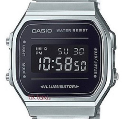 Zegarek Casio Vintage A168WEM-1EF