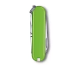 Scyzoryk Victorinox Classic SD, zielony 0.6223.43G