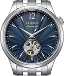 Zegarek Citizen Classic Open Heart Automatic  NH9131-73L