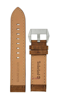 Pasek do zegarka Timberland TBL.16062JYS/03  / Brązowy