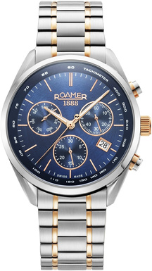 Zegarek Roamer Pro Chrono 993819 47 45 20