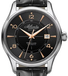 Zegarek Atlantic Worldmaster Automatic 55750.41.65R
