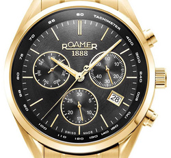 Zegarek Roamer Pro Chrono  993819 48 85 20