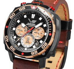 Zegarek Vostok Europe Systema Periodicum VK67/650E721