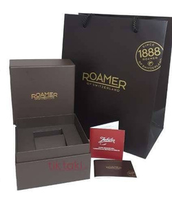 Zegarek Roamer R-Line Chrono 718982 41 55 70