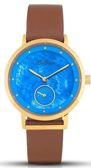 Zegarek Balticus New Sky Gold Blue Pearl BALNSGBL