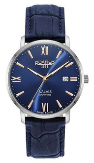 Zegarek Roamer Valais 958833 41 43 05,