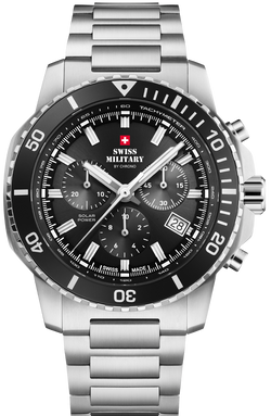 Zegarek Swiss Military by Chrono SMS34113.01 Solar Sport