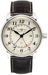 Zegarek Zeppelin LZ127 Graf Zeppelin GMT 7642-5