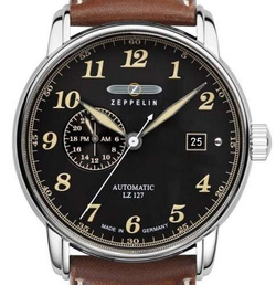 Zegarek Zeppelin LZ127 Automatic 8668-2
