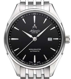 Zegarek Atlantic Worldmaster  Automatic 52759.41.61SM