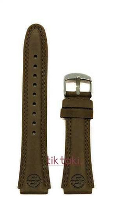 Pasek do zegarka Timex Expedition P47012 T47012 /Brązowy