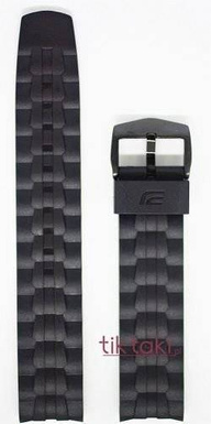 Pasek do zegarka Casio EF-550PB (10353257) /Czarny