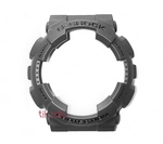 Bezel do zegarka Casio G-Shock GA-100C-8AER, GA-100, GR-8900, GA-110, GD-100, GD-110, GA-120, GD-120, GAX-100 (10455898) Antracytowy matowy matowy