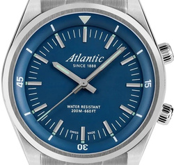 Zegarek Atlantic Seaclou Diver 73375.41.51