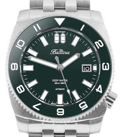 Zegarek Balticus Deep Water BAL-DWRG