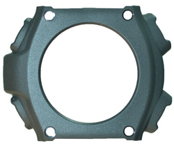 Bezel Tył do zegarka Casio G-Shock G-9300-1ER, G-9300 (10388862) Grafitowy matowy