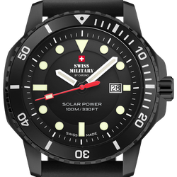 Zegarek Swiss Military by Chrono SMS34102.03 Solar Sport
