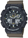 Zegarek Casio G-Shock GA-100TU-1A3ER