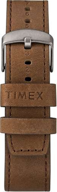 Pasek do zegarka Timex TW2R38300 PW2R38300 / Brązowy