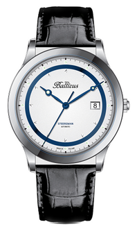 Zegarek Balticus Steersman BALSTSWBLU - Made in Poland