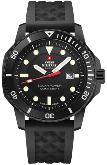 Zegarek Swiss Military by Chrono SMS34102.03 Solar Sport