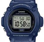 Zegarek Casio Sport  W-219H-2AVEF