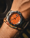 Zegarek Balticus Balticus Moonfish BTMFOR orange