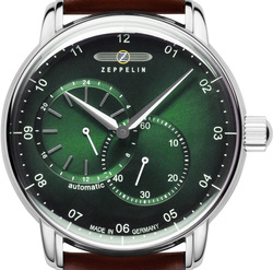 Zegarek Zeppelin New Captain's Line Automatic 8662-4