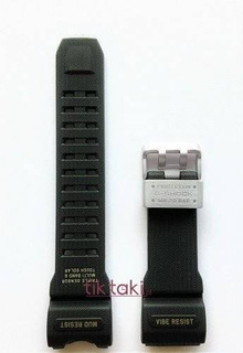 Pasek do zegarka Casio GWG-1000 (10632705) /Czarny