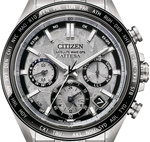 Zegarek męski Citizen ATTESA Satellite Wave Solar Titanium CC4076-65A