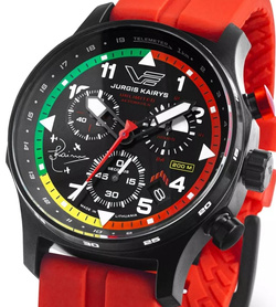 Zegarek Vostok Europe Expedition Jurgis Kairys VK68-592C775