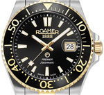 Zegarek Roamer Premier Automatic 986983 47 85 21