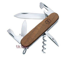 Scyzoryk Victorinox scyzoryk Spartan Wood, orzech 1.3601.63