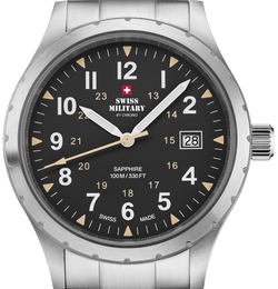 Zegarek Swiss Military by Chrono SM34108.01 Classic Army Style