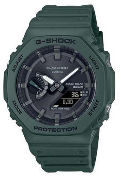 Zegarek Casio G-Shock  Bluetooth Solar GA-B2100-3AER
