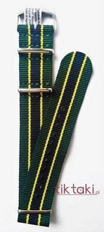 Pasek Morellato Nato A01U3972A74871CR22