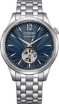 Zegarek Citizen Classic Open Heart Automatic  NH9131-73L