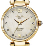 Zegarek Roamer Dreamline Diamonds 857847 48 29 50